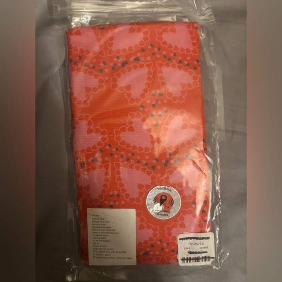 ♥️ Free People x Anna Sui Heart Tights sold out one size. Valentine’s Day. 💌 - Picture 6 of 9